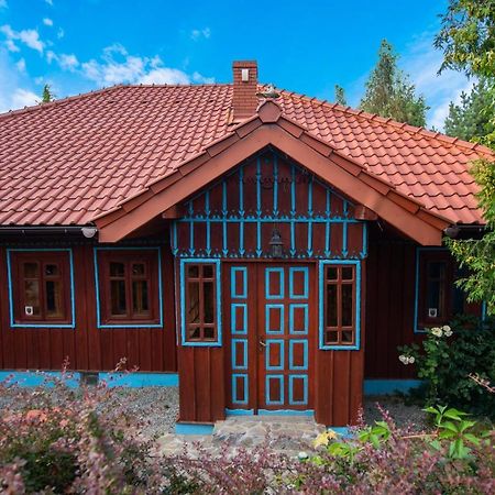 Secret Garden Residence Paszkowka Exterior photo