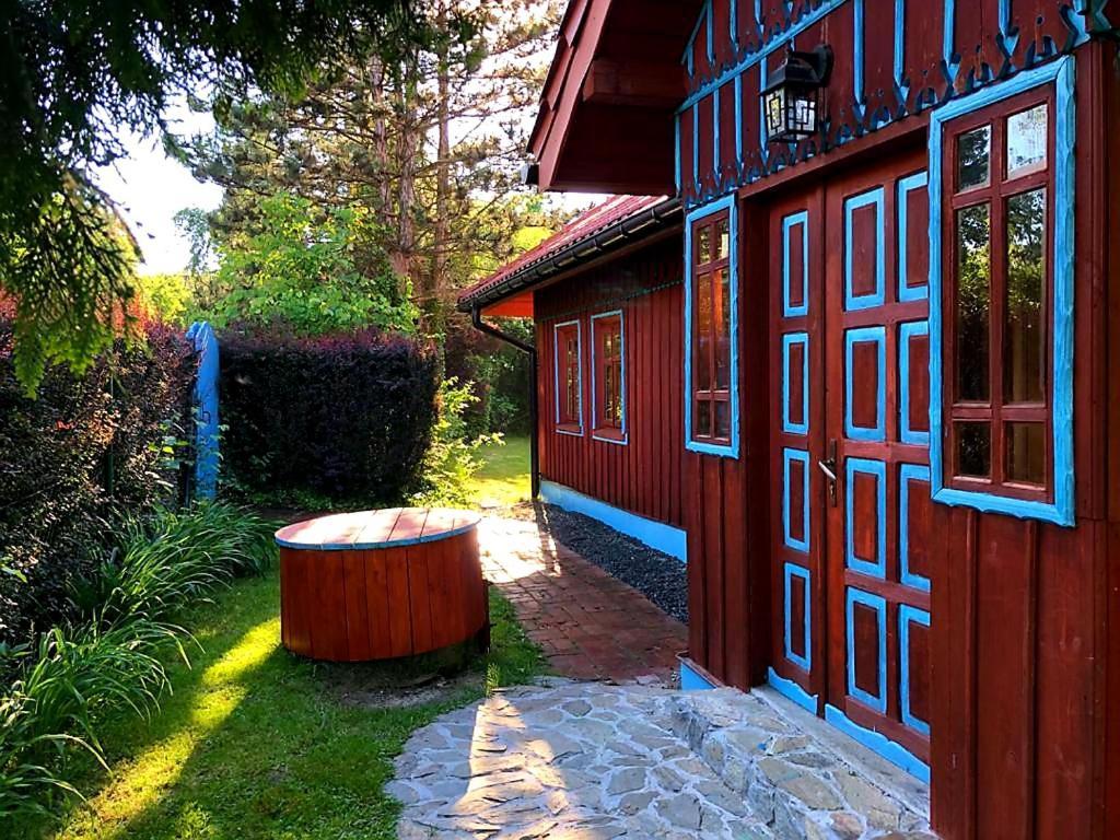 Secret Garden Residence Paszkowka Exterior photo