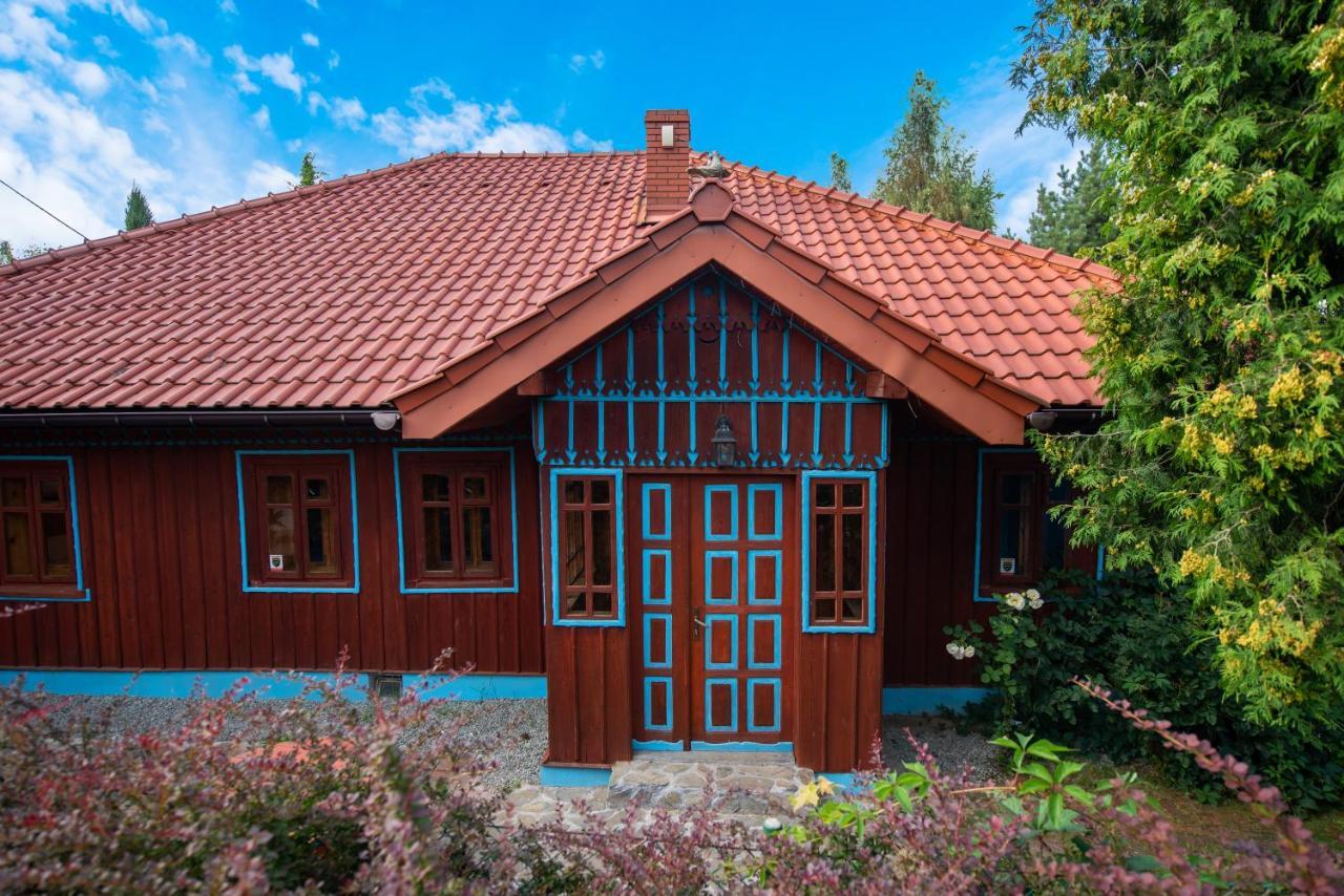 Secret Garden Residence Paszkowka Exterior photo