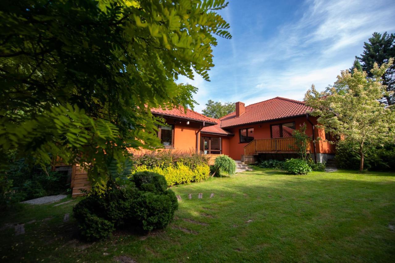 Secret Garden Residence Paszkowka Exterior photo