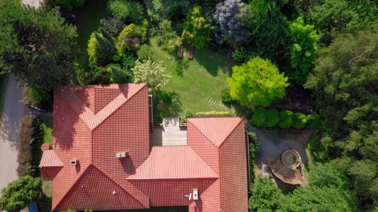 Secret Garden Residence Paszkowka Exterior photo