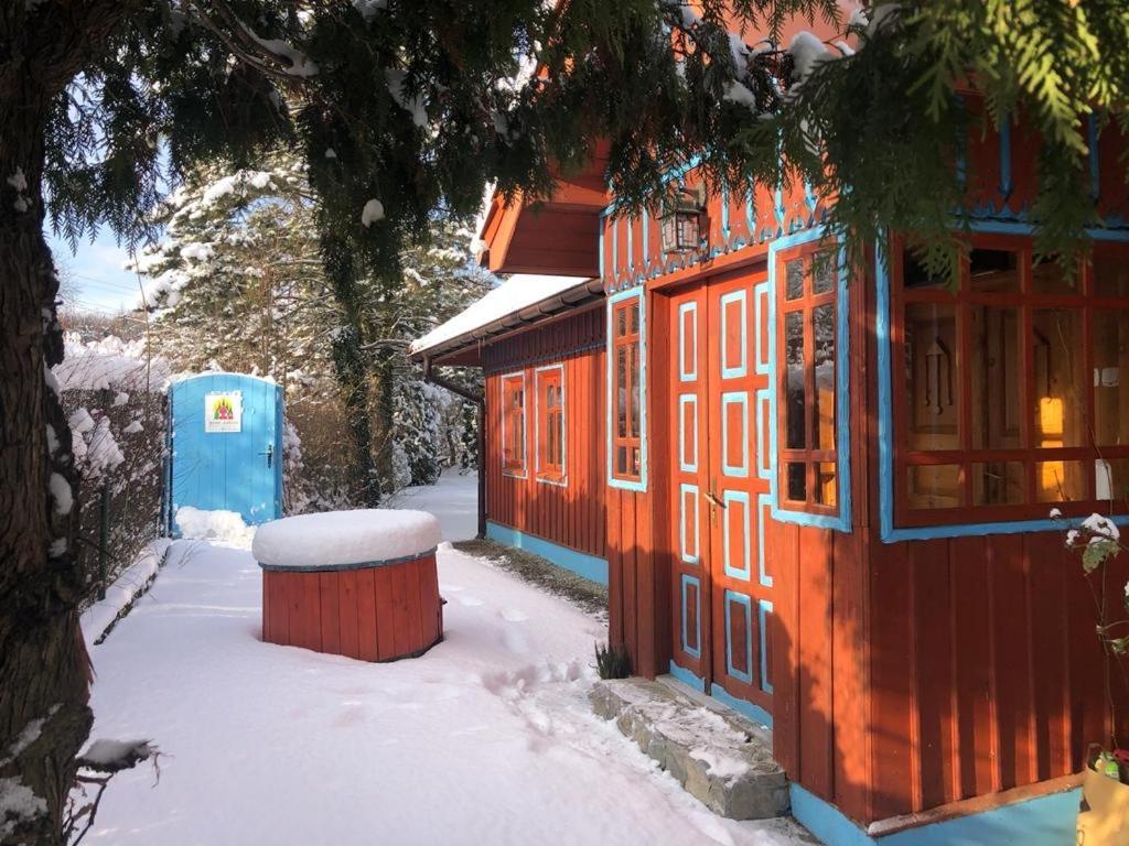 Secret Garden Residence Paszkowka Exterior photo